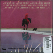 Back View : Austra - FUTURE POLITICS (CD) - Domino Records / wigcd365