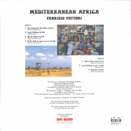 Back View : Fabrizio Fattori - MEDITERRANEAN AFRICA (LP) - Best Record / BST-X052