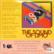 Back View : Various - The Sound of Limo (3LP) - Limousine Dream / TSOL LP1