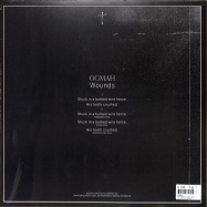 Back View : Ogmah - WOUNDS EP (VINYL ONLY) - Askorn Records / ASKRN12