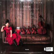 Back View : Hiromi - SILVER LINING SUITE (180G 2LP) - Concord Records / 7228603