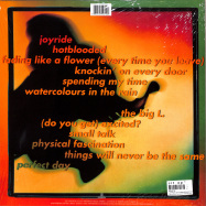 Back View : Roxette - JOYRIDE (30TH ANNIVERSARY LP) - Warner Music International / 505419710716