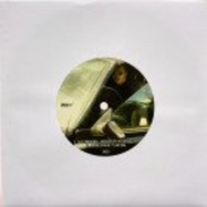 Back View : DJ 2Beers Amployee - TIME AND BASS (7 INCH) - Tax Free Records / TAX7214