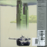 Back View : Kenji Kawai - PATLABOR 2 THE MOVIE (ORIGINAL SOUNDTRACK)(CD) - WRWTFWW / WRWTFWW048CD