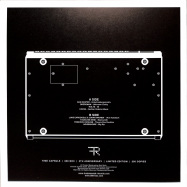 Back View : Various Artists - 808 BOX 5TH ANNIVERSARY PART 6/11 (LP) - Fundamental Records / FUND017-006