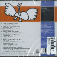 Back View : Agustin Pereyra Lucena Quartet - LA RANA (CD) - Far Out / FARO227CD