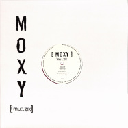 Back View : Eskuche - FEELINGS (RED VINYL) - Moxy Muzik / MM019