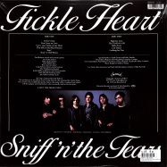Back View : Sniff N The Tears - FICKLE HEART (LP, 180 G, BLACK VINYL) - Ace Records / HIQLP 080