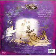 Back View : Woo - PARADISE IN PIMLICO (LP+MP3) - Quindi Records / QUI005