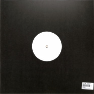 Back View : DJ Ibon - SKOMRING (INCL. DL) - BunkerBauer Records / BUNK004