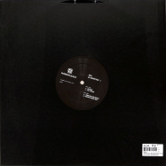 Back View : Dax J - THERE WILL BE NO REDEMPTION EP (VINYL 2) - Monnom Black / MONNOM015_cd
