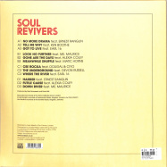 Back View : Soul Revivers - ON THE GROVE (2LP) - Acid Jazz / 39228151