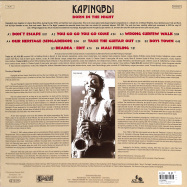 Back View : Kapingbdi - BORN IN THE NIGHT (LP) - Sonorama / SONOL110