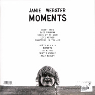 Back View : Jamie Webster - MOMENTS (LP) - Modern Sky / M4754UKLP