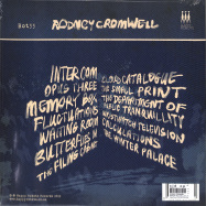 Back View : Rodney Cromwell - MEMORY BOX (YELLOW LP) - Happy Robots / BOT033 / 00151234