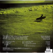 Back View : Paulo Morello / Mulo Francel / Sven Faller - LIVING IS EASY, MOSTLY (180G BLACK VINYL) - Glm Music / 1043241GLY