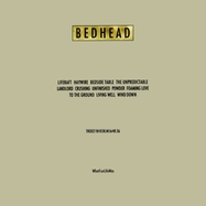 Back View : Bedhead - WHAT FUN LIFE WAS (LTD WHITE LP) - Numero Group / 00151988