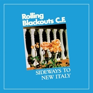 Back View : Rolling Blackouts Coastal Fever - SIDEWAYS TO NEW ITALY (LP) - Sub Pop / 00140335