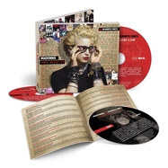 Back View : Madonna - FINALLY ENOUGH LOVE:50 NUMBER ONES (3CD) - Warner Bros. Records / 0349783977