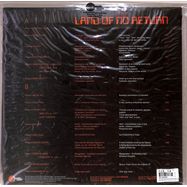Back View : Yan Tregger - TO THE LAND OF NO RETURN (LP+INSERT) - Wah Wah Records Supersonic Sounds / LPS214