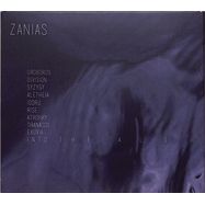 Back View : Zanias - INTO IN THE ALL (CD) - Fleisch / FR001CD