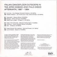 Back View : Various Artists - ITALIAN DANCEFLOOR OUTSIDERS 1987-1994 (2LP) - THANKYOU / THANKYOU014