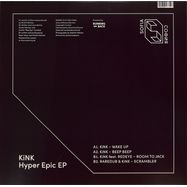 Back View : Kink - HYPER EPIC - Sofia / SOF007
