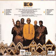 Back View : BKO - DJINE BORA (LP) - Les Disques Bongo Joe / BJR081LP / 05230321