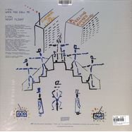 Back View : STR4TA - WHEN YOU CALL ME / NIGHT FLIGHT - Brownswood / BWOOD276