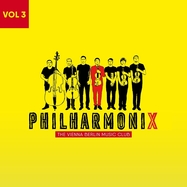 Back View : Philharmonix - THE VIENNA BERLIN MUSIC CLUB VOL.3 (CD) - Deutsche Grammophon / 3565344