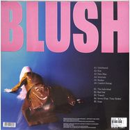 Back View : PVA - BLUSH (PINK LP + MP3) - Ninja Tune / ZEN286