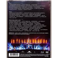 Back View : Helene Fischer - RAUSCH (LIVE) 2CD / DVD / BLURAY (CD + DVD) - Polydor / 4824855