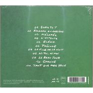 Back View : Ezechiel Pailhes - MELOPEE (CD) - Circus Company / CCCD022