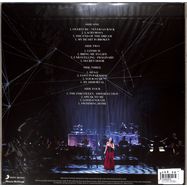 Back View : Evanescence - SYNTHESIS LIVE (180G 2LP) - Music On Vinyl / MOVLP2619