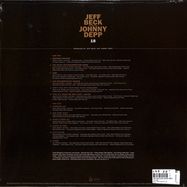 Back View : Jeff Beck and Johnny Depp - 18 (LTD GOLD LP) - Rhino / 0081227881436_indie
