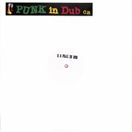 Back View : C.B. - PUNK IN DUB EXTENDED (COLOR, LP) - PUNKINDUBLP / punkindublp