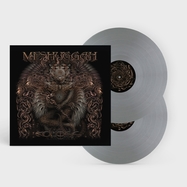 Back View : Meshuggah - KOLOSS (SILVER VINYL) (2LP) - Atomic Fire Records / 505419727843