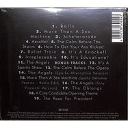 Back View : Sparks - BALLS (DELUXE EDITION) (CD) (SOFTPAK) - BMG Rights Management / 405053869694