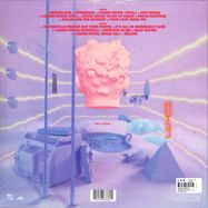 Back View : Glass Animals - DREAMLAND (VINYL) (LP) - Polydor / 0883362