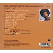 Back View : Gil Scott-Heron - PIECES OF A MAN (CD - REMASTER BONUS) - Ace Records / BGP 274