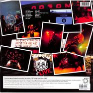 Back View : Motrhead - NO SLEEP TIL HAMMERSMITH (LP) (live In England 1981) - BMG-Sanctuary / 541493964061