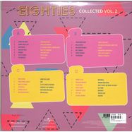 Back View : Various - EIGHTIES COLLECTED VOL.2 (col2LP) - Music On Vinyl / MOVLP3210