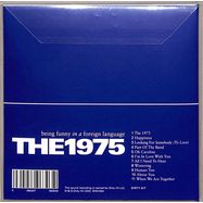Back View : The 1975 - BEING FUNNY IN A FOREIGN LANGUAGE (CD) - Virgin Music Las / 5796303