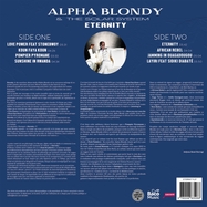 Back View : Alpha Blondy - ETERNITY (LP) - Baco Records / 25150