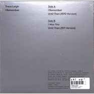 Back View : Tresa Leigh - I REMEMBER (7 INCH) - Efficient Space / ES023