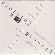 Back View : Violetov General - GENTLE REACTOR (LP) - Osare! Editions / OE 015