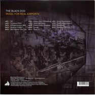 Back View : The Black Dog - MUSIC FOR REAL AIRPORTS (3X12 INCH) - Dust Science / dustv110
