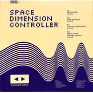 Back View : Space Dimension Controller - NEUCLIDEA (HODGE REMIX) - Running Back / RB114