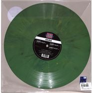 Back View : Akira - BAMBOO VALLEY (MARBLED GREEN VINYL) - Club Culture Rarities Dfc / CCR-010