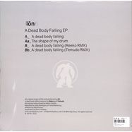 Back View : Lon - A DEAD BODY FALLING - Arketip Discs / AD005